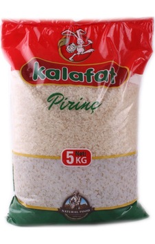 Kalafat Pilavlık Baldo Pirinç 5 KG