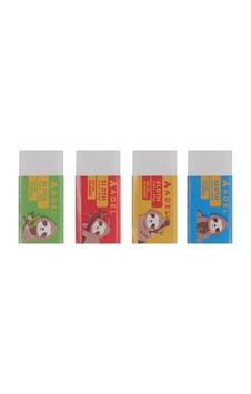Adel Sloth Silgi, Pvc-free, 30'lu Asorti Adel Sloth Silgi, Pvc-free, 30'lu Asorti