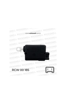 Renault Trafıc Iı-ııı 12v Bagaj Kilit Motoru 2f Renault Trafıc Iı-ııı 12v Bagaj Kilit Motoru 2f