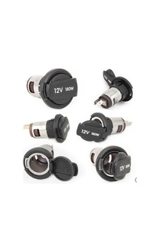 Yeo Çakmak Soketi Kapaklı 12v 180w