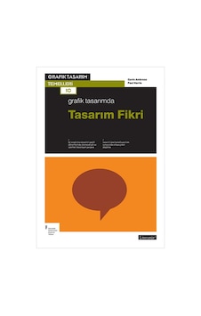 Grafik Tasarımda Tasarım Fikri - Gavin Ambrose - Literatür Yayıncılık Grafik Tasarımda Tasarım Fikri - Gavin Ambrose - Literatür Yayıncılık