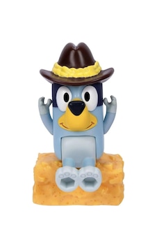 Bluey Tekli Figür Ve Aksesuar Seti - Bluey Ve Hay Bale 19191 Marvel Bluey Tekli Figür Ve Aksesuar Seti - Bluey Ve Hay Bale 19191 Marvel