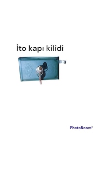 Ito Demir Kapı Kilidi
