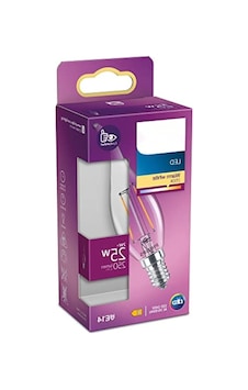 Philips Led Classic 25w Ba35 E14 Ww Cl Dim Edilmez Sarı Işık Filament Ampul 10c Philips Led Classic 25w Ba35 E14 Ww Cl Dim Edilmez Sarı Işık Filament Ampul 10c