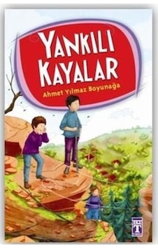 Yankılı Kayalar - Ahmet Yılmaz Boyunağa Yankılı Kayalar - Ahmet Yılmaz Boyunağa