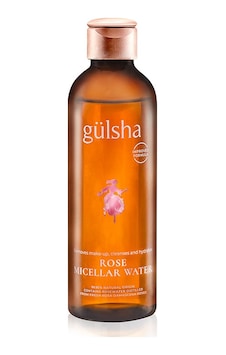 Gülsha Gül Misel Suyu 200 ML Gülsha Gül Misel Suyu 200 ML