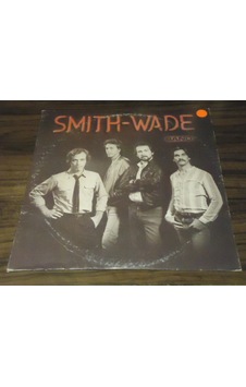 Smıth - Wade Band - Don'T Let The Water Get Over Your Head! . LP Smıth - Wade Band - Don'T Let The Water Get Over Your Head! . LP