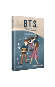 Bts Sihirli Notalar / Fahri Coşkun