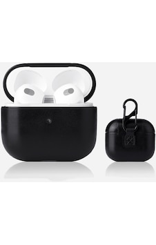 Apple Uyumlu AirPods Pro 2 Kılıf Suni Deri Kancalı Silikon Sf9 Apple Uyumlu AirPods Pro 2 Kılıf Suni Deri Kancalı Silikon Sf9