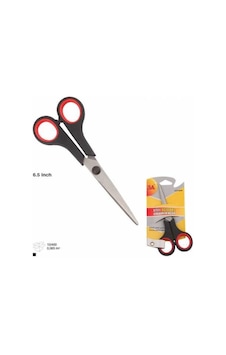 Kağıt Makası Orta Boy 6.5''. 16.50 Cm Kağıt Makası Orta Boy 6.5''. 16.50 Cm