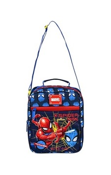 Spider-man Temalı Beslenme Çantası, Eğlenceli Ve Kullanışlı 0 Spider-man Temalı Beslenme Çantası, Eğlenceli Ve Kullanışlı 0