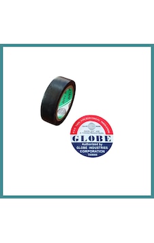 Trendexa Globe İzole Bant Elektrik Kablo Bantı 19mm Siyah Mac Trendexa Globe İzole Bant Elektrik Kablo Bantı 19mm Siyah Mac
