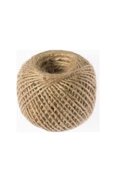 Jüt Ipi Kırnap Ipi Kendir Ipi Süsleme Dekorasyon Naturel 2 Adet Jüt Ipi Kırnap Ipi Kendir Ipi Süsleme Dekorasyon Naturel 2 Adet