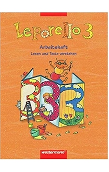 Leporello 3 Arbeitsheft Westermann