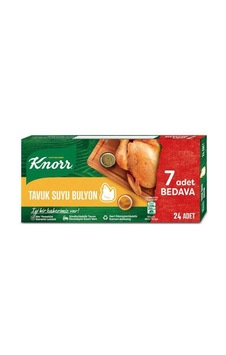 Bulyon Tavuk 240gr Bulyon Tavuk 240gr
