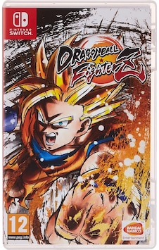 Dragon Ball FighterZ Nintendo Switch Oyun Dragon Ball FighterZ Nintendo Switch Oyun