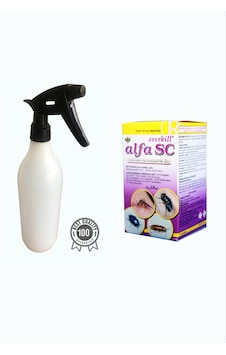 Averkill Alfa Sc Hamam 1 L Fısfıs Set Averkill Alfa Sc Hamam 1 L Fısfıs Set