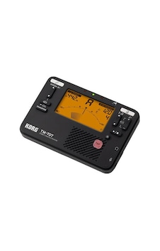 Korg Tm70t-bk Metronom & Akort Aleti Nefeli Ve Yaylılar İçin Üst Düzey Akort Ve Ritim Eğitim Aracı Korg Tm70t-bk Metronom & Akort Aleti Nefeli Ve Yaylılar İçin Üst Düzey Akort Ve Ritim Eğitim Aracı