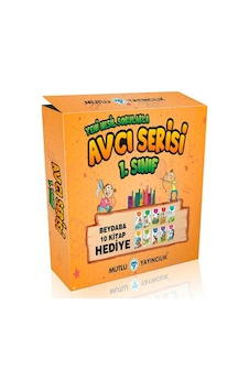 1.Sınıf Avcı Serisi 1.Sınıf Avcı Serisi