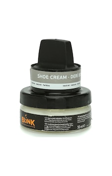 Woly Blınk Shoe Cream Natural Renk Deri Boyası Karışık Renk Woly Blınk Shoe Cream Natural Renk Deri Boyası Karışık Renk