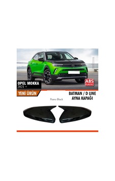 Opel Mokka Batman Ayna Kapağı 2021 Sonrası