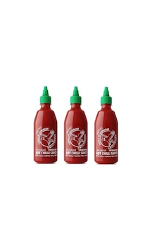 Thai World Uni-Eagle Sriracha Acı Biber Sosu 3 x 475 G Thai World Uni-Eagle Sriracha Acı Biber Sosu 3 x 475 G
