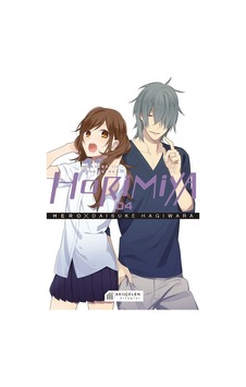 Horimiya 4.Cilt - Horisan ile Miyamurakun - Hero - Akılçelen Kitaplar Horimiya 4.Cilt - Horisan ile Miyamurakun - Hero - Akılçelen Kitaplar
