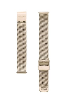 Rosefield QMWMG.S235 14 MM Çelik Kordon Gold Rosefield QMWMG.S235 14 MM Çelik Kordon Gold