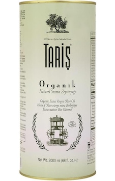 Tariş Organik Naturel Sızma Teneke 2 L Tariş Organik Naturel Sızma Teneke 2 L