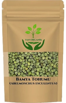 Bamya Tohumu 40gr