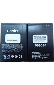 Reeder P13 Blue 2021 Batarya Pil Reeder P13 Blue 2021 Batarya Pil
