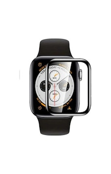 Cosmotex Newface Watch 6 44mm Polymer Nano Ekran Koruyucu - Şeffaf Cosmotex Newface Watch 6 44mm Polymer Nano Ekran Koruyucu - Şeffaf
