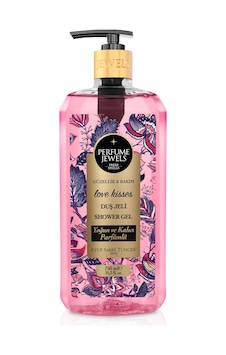 Eyüp Sabri Tuncer Perfume Jewels Love Kisses Duş Jeli 750 ML Eyüp Sabri Tuncer Perfume Jewels Love Kisses Duş Jeli 750 ML