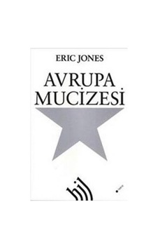 Avrupa Mucizesi - Eric Jones - Hil Yayınları Avrupa Mucizesi - Eric Jones - Hil Yayınları