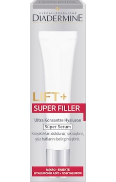 Diadermine Super Filler Kırışıklıkları Doldurucu Serum 30 ML Diadermine Super Filler Kırışıklıkları Doldurucu Serum 30 ML