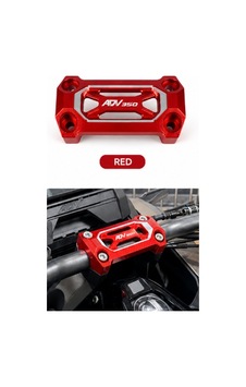 Honda Adv350 Gidon Tutucu Cnc Aluminyum -390 Diğer