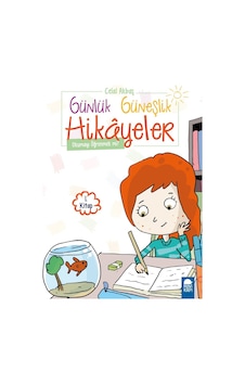 Okumayı Öğrenmek Mi? - Günlük Güneşlik Hikayeler (1. Sınıf) Okumayı Öğrenmek Mi? - Günlük Güneşlik Hikayeler (1. Sınıf)