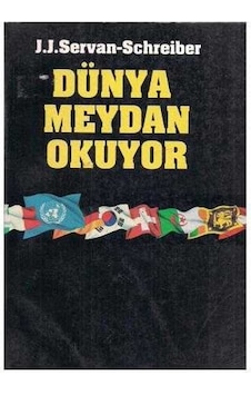 Dünya Meydan Okuyor - J.J. Servan-Schreiber 509895175