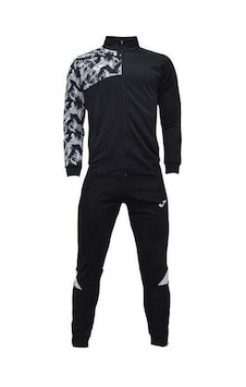 Lescon Joma Premium Kamp Eşofman Takımı Siyah Lescon Joma Premium Kamp Eşofman Takımı Siyah