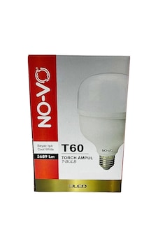 60 W Gold Torch Çok Renkli
