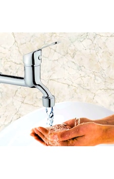 Mucit Home Aç-kapa Mix Uzun Musluk Karışık Mucit Home Aç-kapa Mix Uzun Musluk Karışık