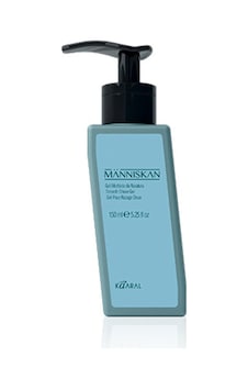 Kaaral Manniskan Yumuşak Etkili Tıraş Jeli 150 ML