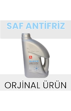 Petrol Ofisi Süper Antifriz Yeşil Saf Antifriz 3 L (2022 Tarihli) Petrol Ofisi Süper Antifriz Yeşil Saf Antifriz 3 L (2022 Tarihli)