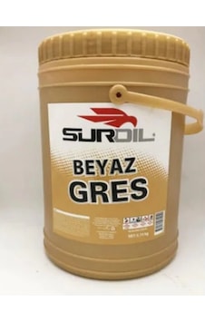 Suroil Beyaz Gres 3075 KG Suroil Beyaz Gres 3075 KG