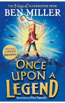 Once Upon A Legend Once Upon A Legend