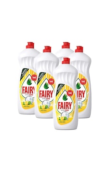 Fairy Siftaholsun Ultra Hızlı Limon & Misket Limonu Kokulu 650 Ml, 5 Adet Fairy Siftaholsun Ultra Hızlı Limon & Misket Limonu Kokulu 650 Ml, 5 Adet