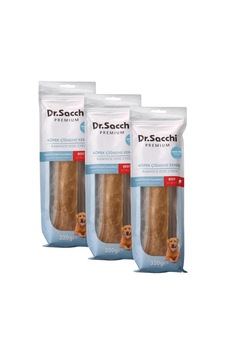 Dr.sacchi Premium Sığır Etli Doğal Sığır Derisi Press Kemik Tahılsız Köpek Ödülü 12310-330 Gr 1'li 3 Paketi Dr.sacchi Premium Sığır Etli Doğal Sığır Derisi Press Kemik Tahılsız Köpek Ödülü 12310-330 Gr 1'li 3 Paketi
