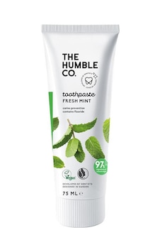 Humble Dental Fresh Mint Diş Macunu 75 ML Humble Dental Fresh Mint Diş Macunu 75 ML