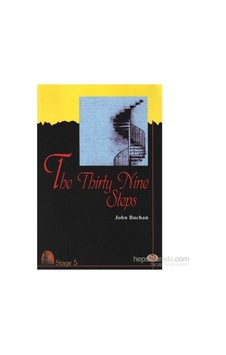 Stage 5 The Thirty Nine Steps Cdli-John Buchan Kapadokya Kitabevi Stage 5 The Thirty Nine Steps Cdli-John Buchan Kapadokya Kitabevi
