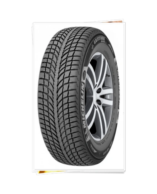Michelin Latitude Alpin La2 N0 Grnx. 275/40 R20 106V Xl Kış Lastiği 2024
